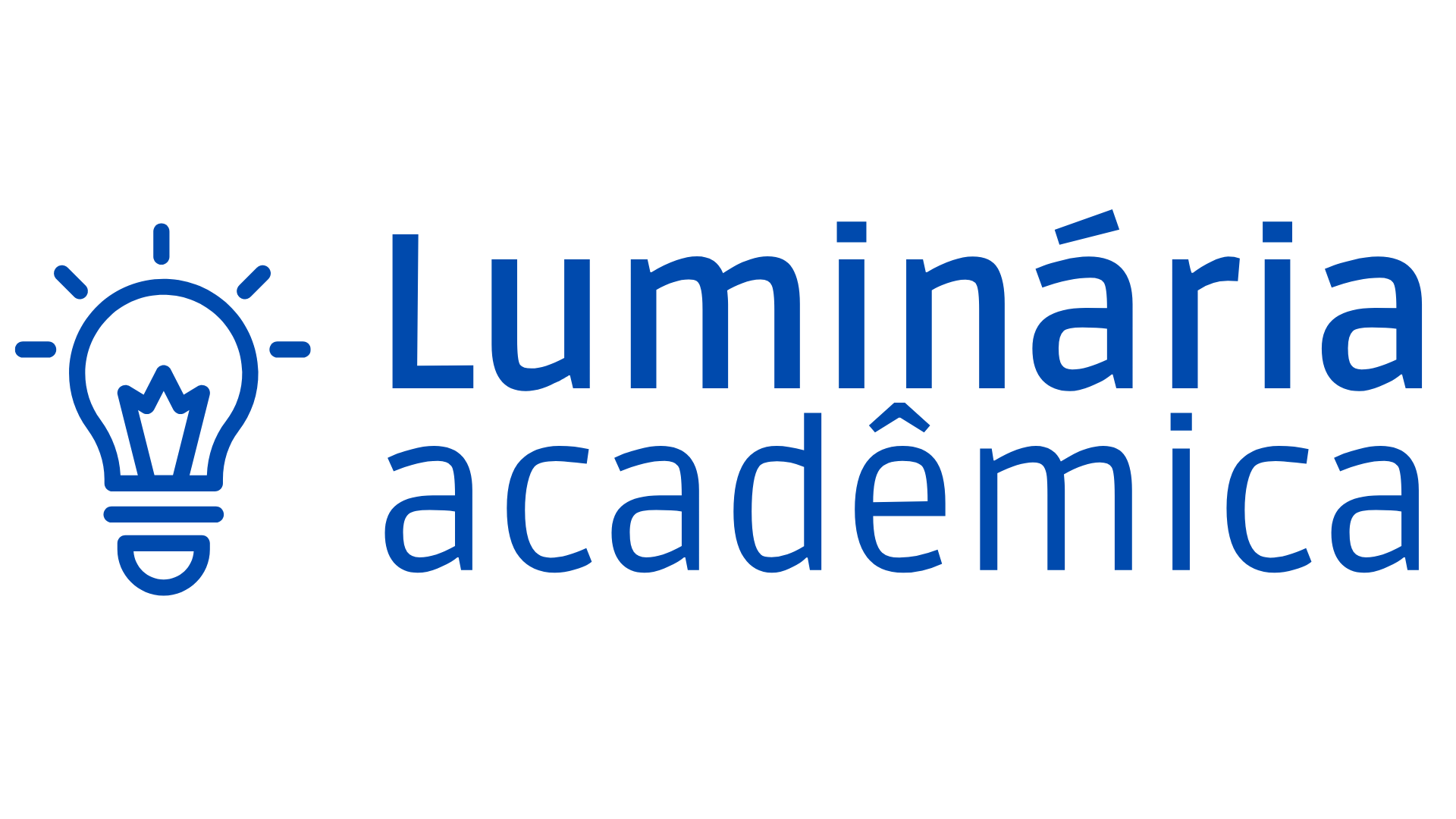 Luminária Acadêmica