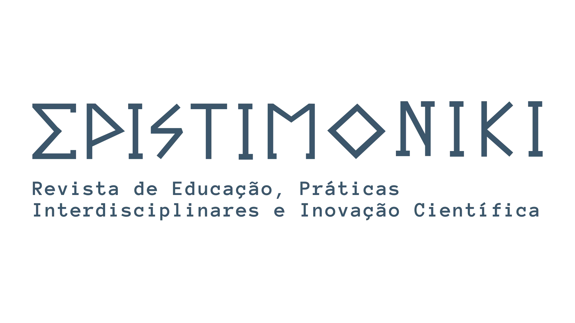 Revista Epistimoniki